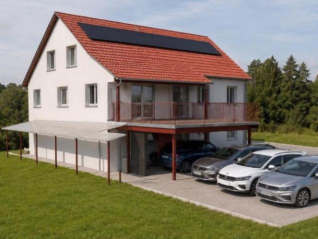 Wohnung kaufen in Villarzel, Waadt