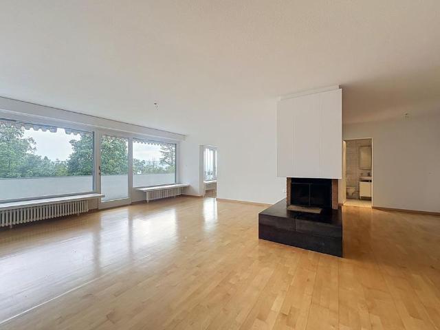 Apartment mieten in Hottingen, Zürich