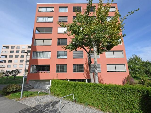 Wohnung kaufen in Lyss, Verwaltungsregion Seeland