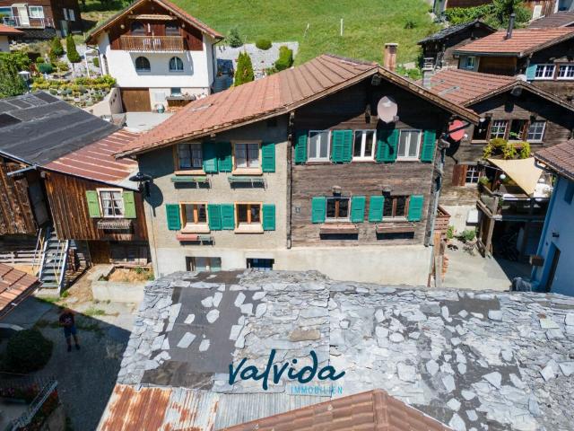 Wohnung kaufen in Hohtenn, Steg-Hohtenn