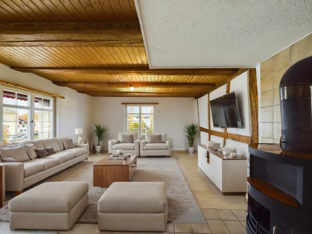 Maisonette mieten in Amriswil, Thurgau