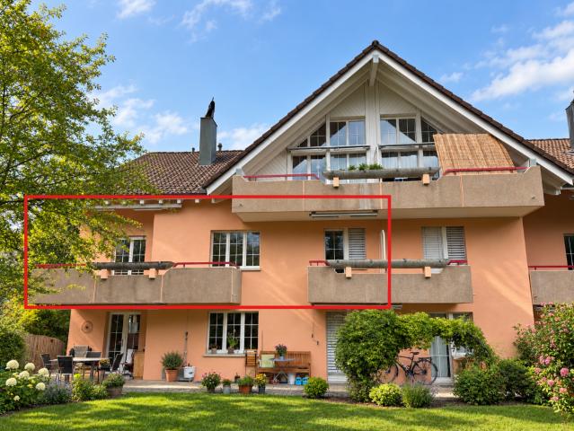 Wohnung kaufen in Waldau, Wil (SG)