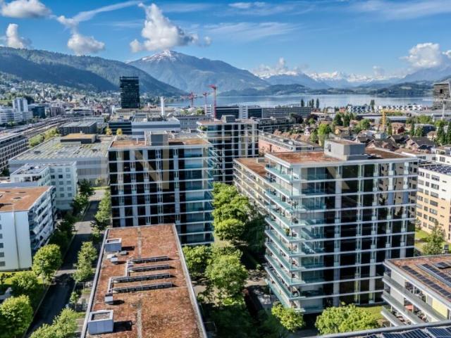 Wohnung kaufen in Oberwil bei Zug, Zug