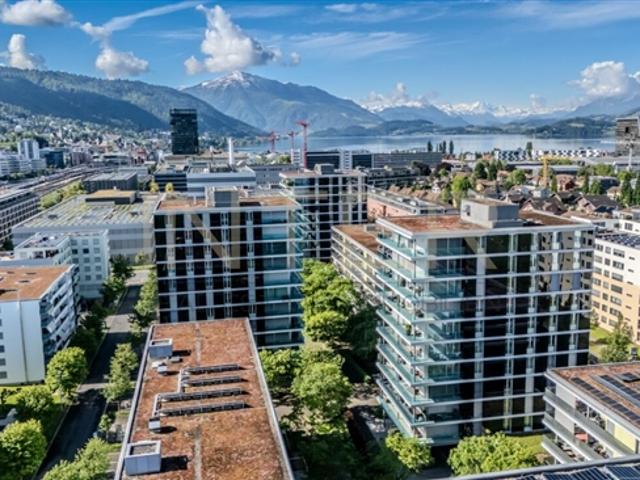 Wohnung kaufen in Oberwil bei Zug, Zug