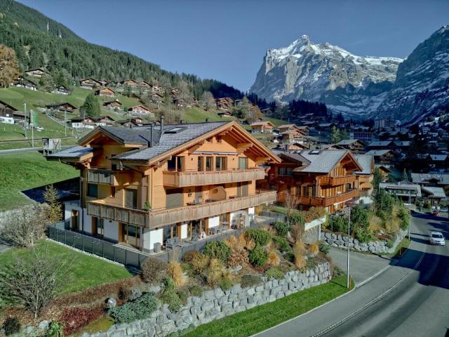 Immobilie kaufen in Grindelwald, Bern
