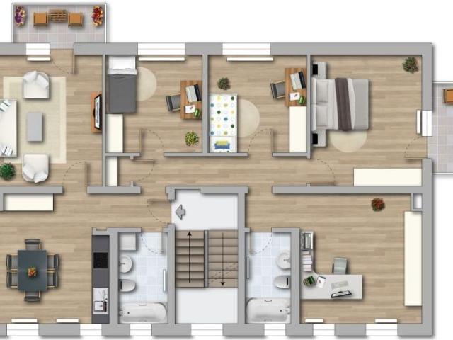 Apartment mieten in Merseburg
