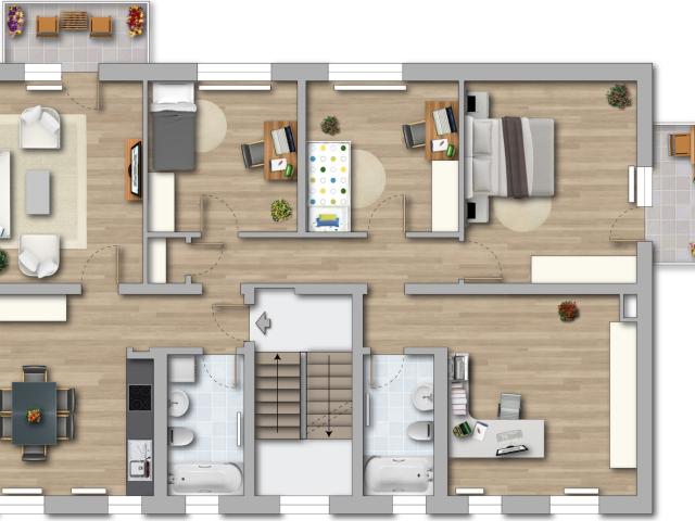 Apartment mieten in Merseburg