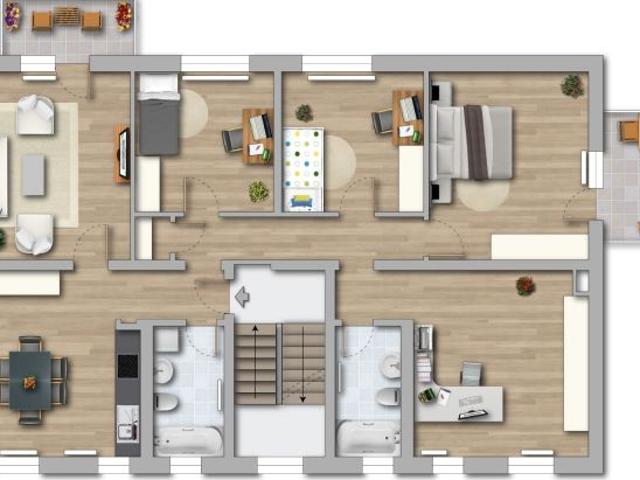 Wohnung mieten in Merseburg