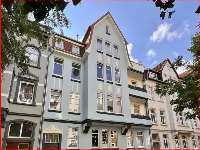 Wohnung kaufen in Stadtmitte/Neustadt, Hildesheim