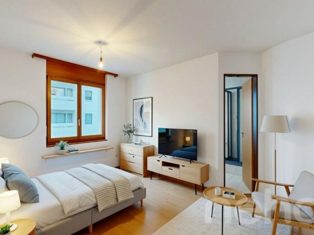 Maisonette kaufen in Visp, Wallis