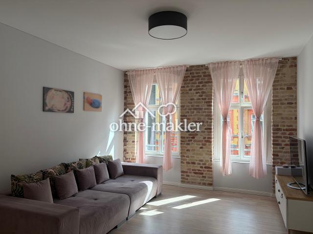 Apartment kaufen in Mitte, Berlin
