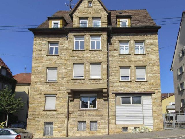 Wohnung kaufen in Bad Cannstatt, Stuttgart