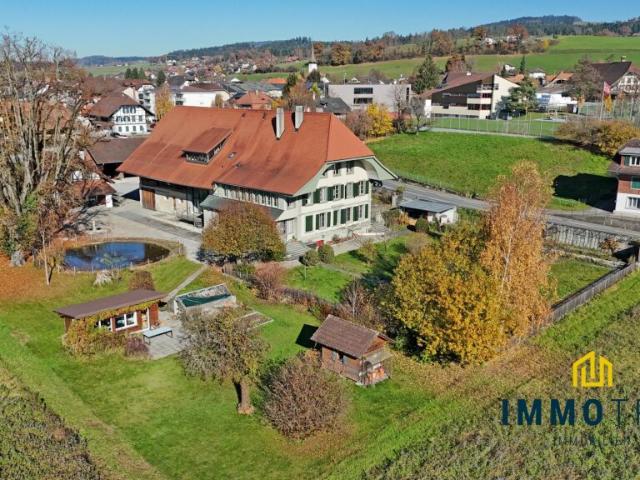 Immobilie mieten in Wichtrach, Bern