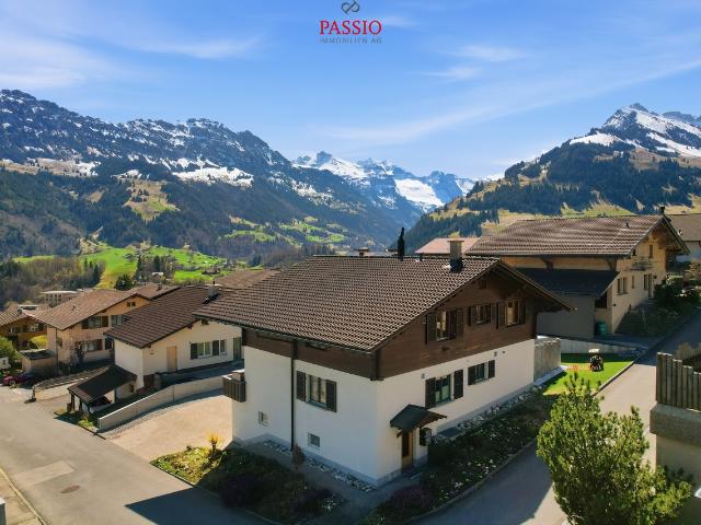 Wohnung kaufen in Frutigen, Bern