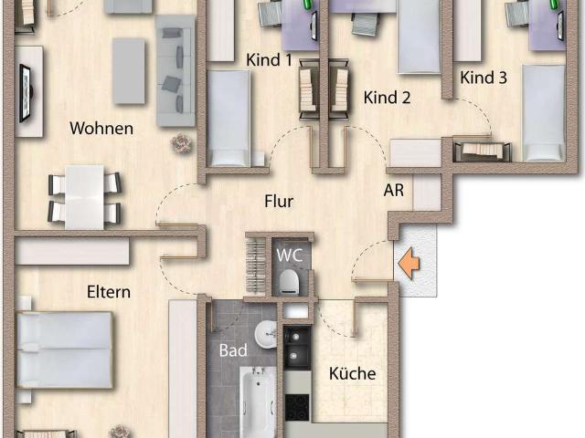 Wohnung kaufen in Stuttgart