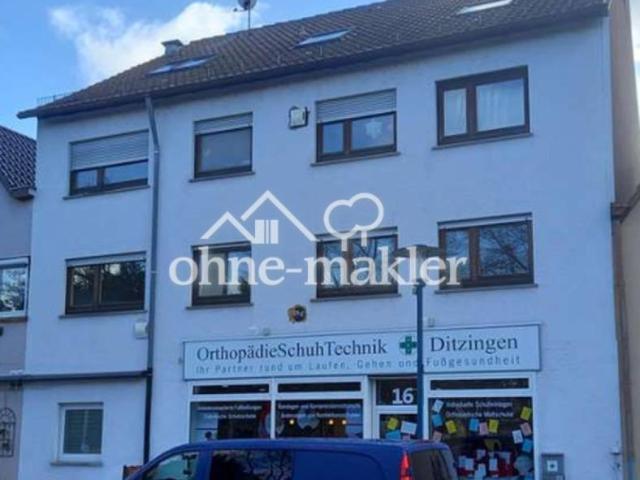Apartment mieten in Ditzingen, Baden-Württemberg