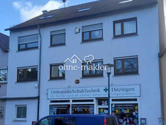 Apartment mieten in Ditzingen, Baden-Württemberg