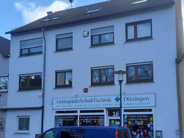 Wohnung mieten in Ditzingen, Baden-Württemberg