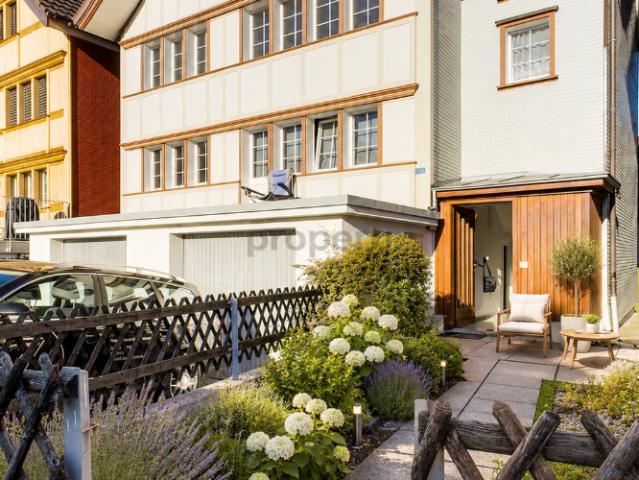 Apartment mieten in Appenzell Steinegg, Appenzell Innerrhoden