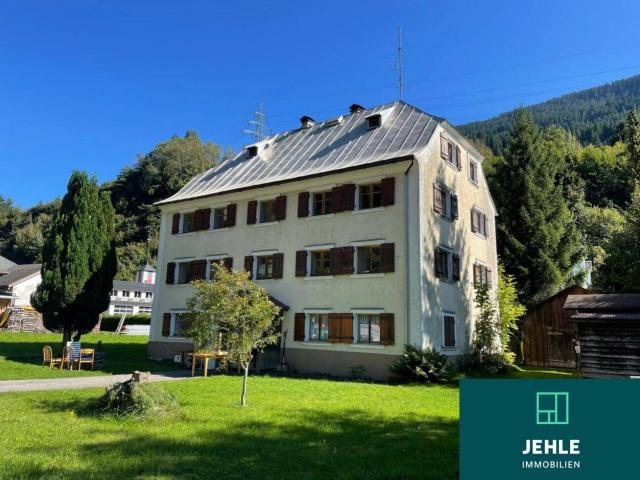 Apartment kaufen in Dalaas, Vorarlberg