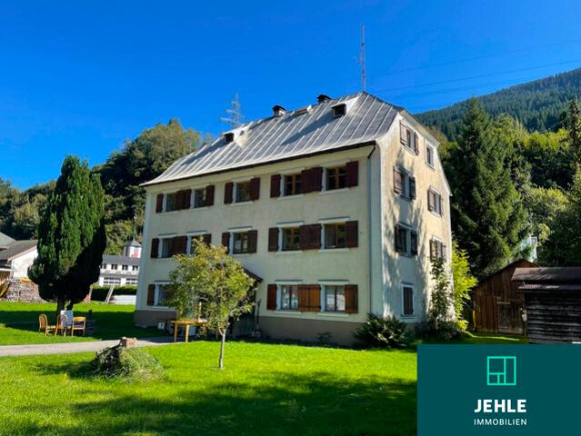 Apartment kaufen in Dalaas, Vorarlberg