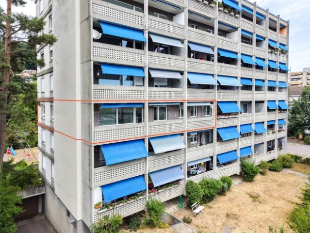 Wohnung kaufen in Rüfenacht (BE), Bern