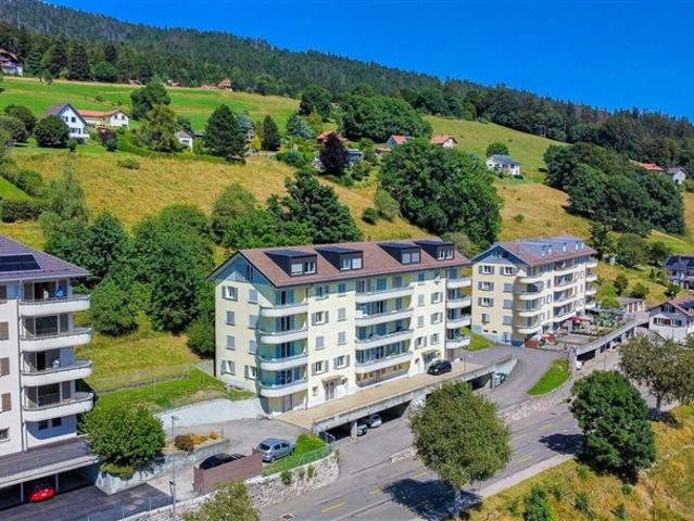 Wohnung kaufen in Sainte-Croix, Waadt