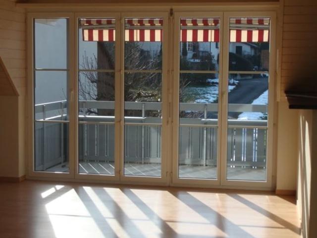 Apartment mieten in Zeiningen, Bezirk Rheinfelden