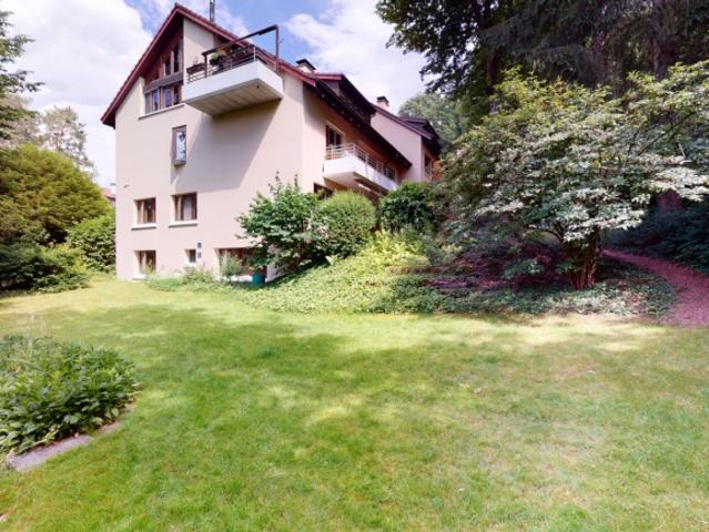 Wohnung kaufen in Riehen, Basel-Stadt