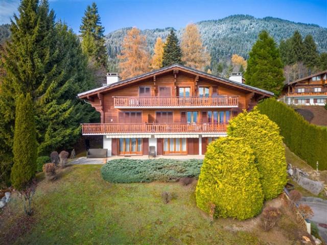 Wohnung kaufen in Chesières, Waadt