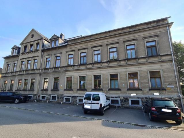 Apartment mieten in Schlettau, Erzgebirgskreis