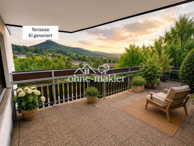 Apartment kaufen in Hechingen