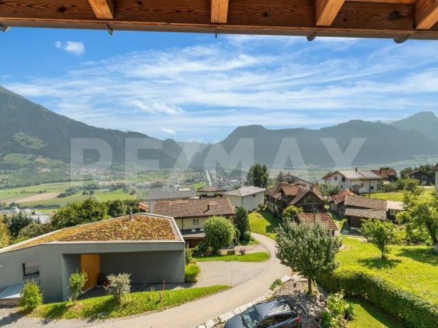 Wohnung kaufen in Landquart, Graubünden