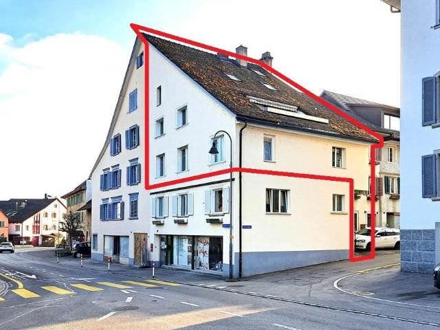 Wohnung kaufen in Hallau, Bezirk Unterklettgau