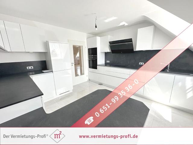 Apartment mieten in Mitte-Gartenfeld, Trier