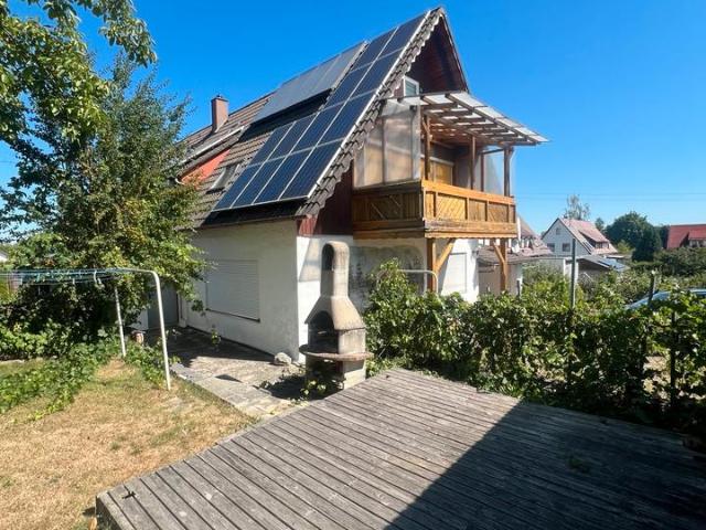 Wohnung kaufen in Bad Wurzach, Baden-Württemberg