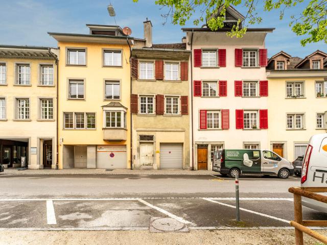 Apartment mieten in Schaffhausen
