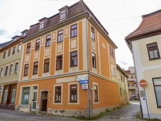 Wohnung mieten in Kahla, Thüringen