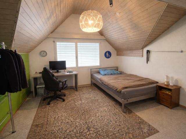 Wohnung kaufen in Gränichen, Aargau