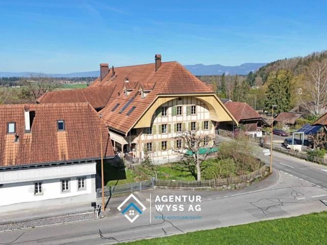 Wohnung kaufen in Herzogenbuchsee, Bern