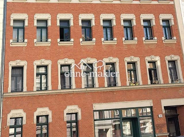 Apartment kaufen in Leipzig, Altlindenau Apartment kaufen in Leipzig, Altlindenau