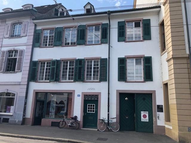 Apartment mieten in Basel, Basel-Stadt