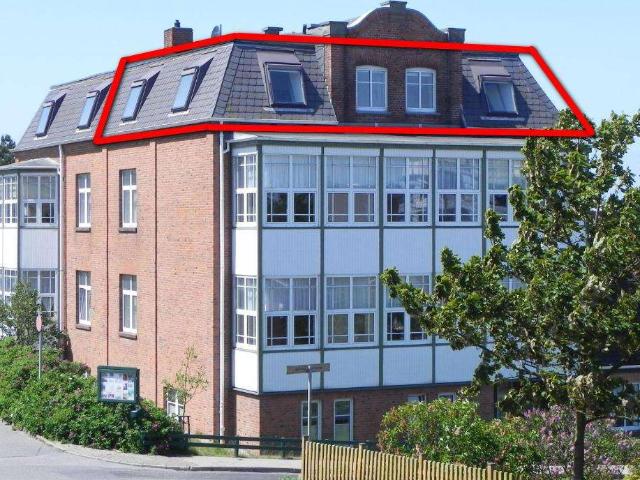 Wohnung kaufen in Wittdün auf Amrum, Kreis Nordfriesland