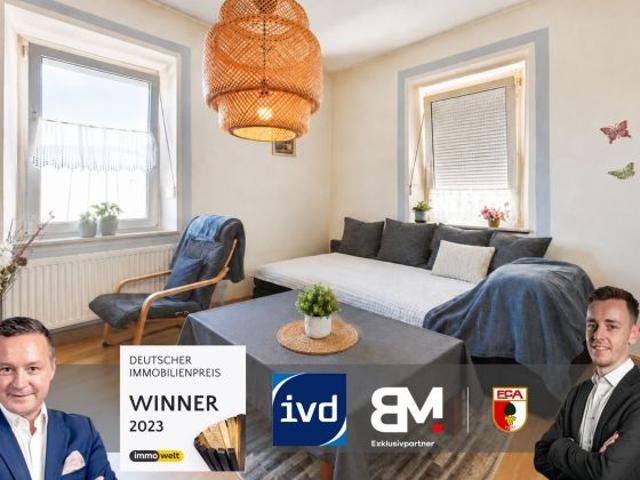 Wohnung kaufen in Augsburg, Bayern