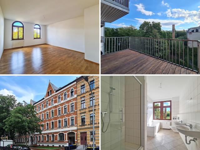 Apartment mieten in Schloßchemnitz, Chemnitz
