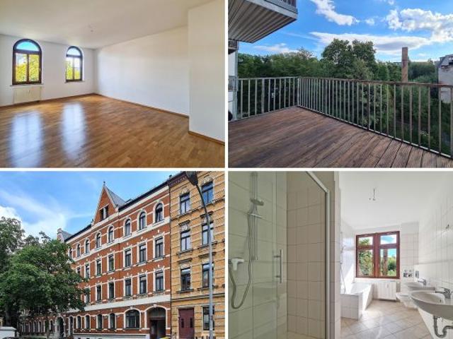 Wohnung mieten in Schloßchemnitz, Chemnitz