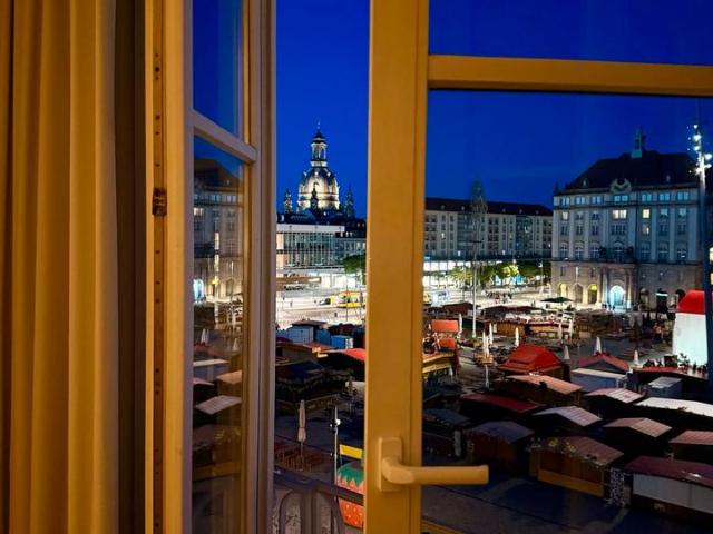 Etagenwohnung mieten in Dresden