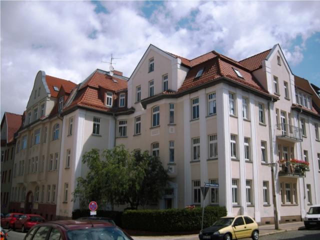 Wohnung mieten in Halle, Sachsen-Anhalt