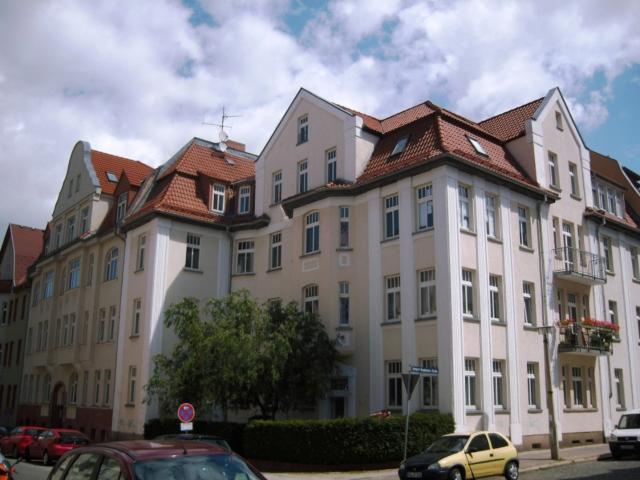 Wohnung mieten in Halle, Sachsen-Anhalt