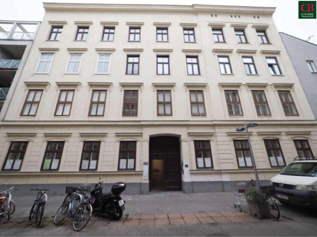 Apartment kaufen in KG Leopoldstadt, Wien
